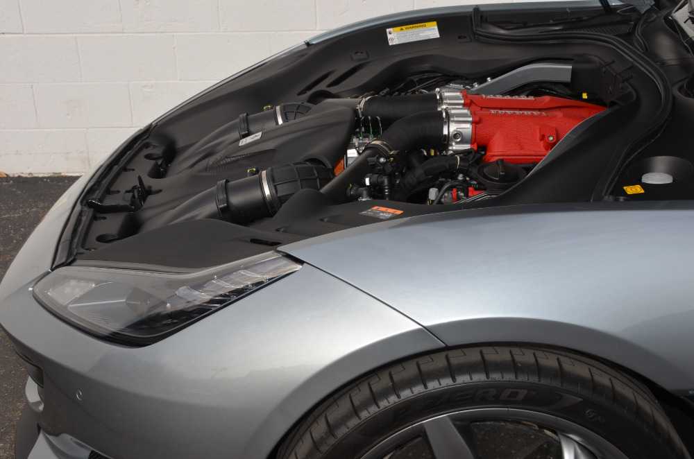 Used 2019 Ferrari Portofino Used 2019 Ferrari Portofino for sale Sold at Cauley Ferrari in West Bloomfield MI 78