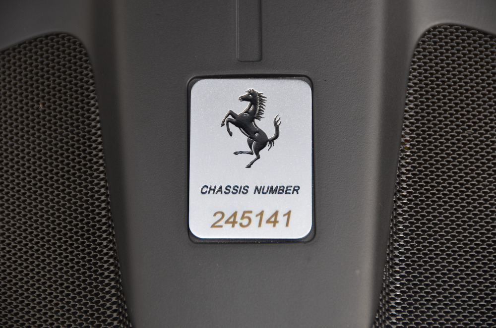 Used 2019 Ferrari Portofino Used 2019 Ferrari Portofino for sale Sold at Cauley Ferrari in West Bloomfield MI 79