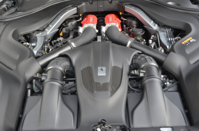 Used 2019 Ferrari Portofino Used 2019 Ferrari Portofino for sale Call for price at Cauley Ferrari in West Bloomfield MI 80