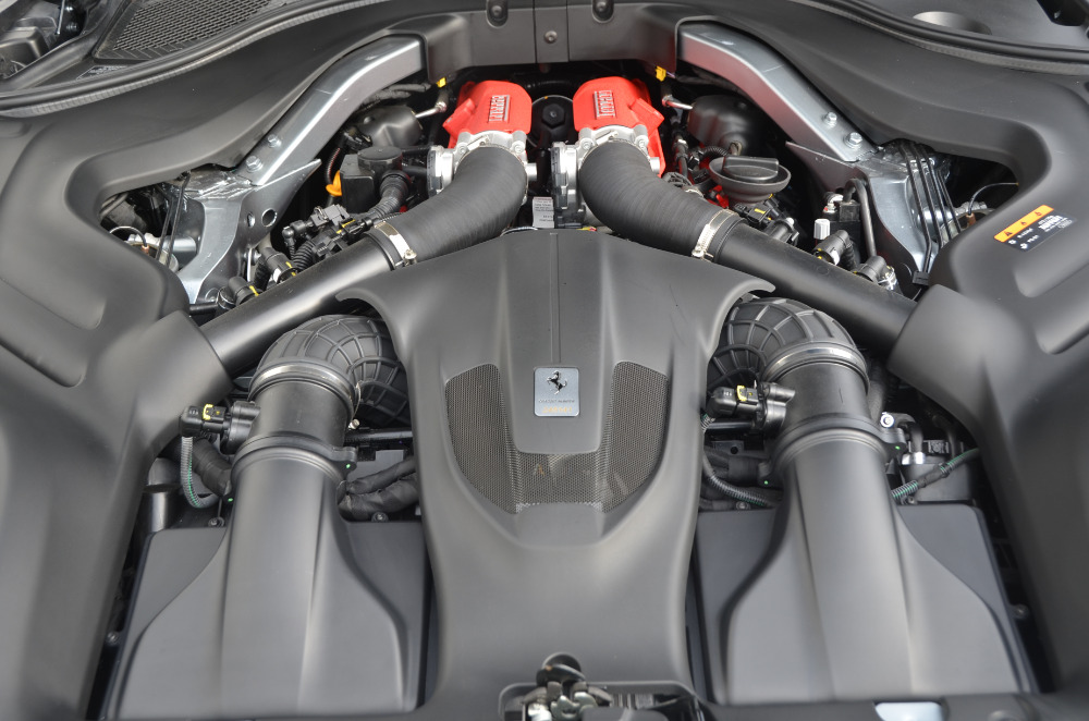Used 2019 Ferrari Portofino Used 2019 Ferrari Portofino for sale Sold at Cauley Ferrari in West Bloomfield MI 80
