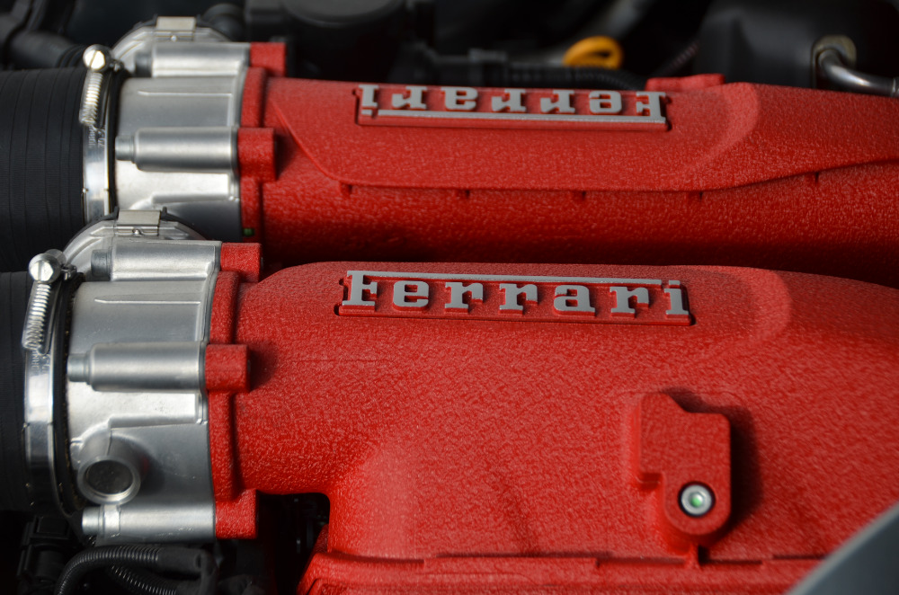 Used 2019 Ferrari Portofino Used 2019 Ferrari Portofino for sale Sold at Cauley Ferrari in West Bloomfield MI 83