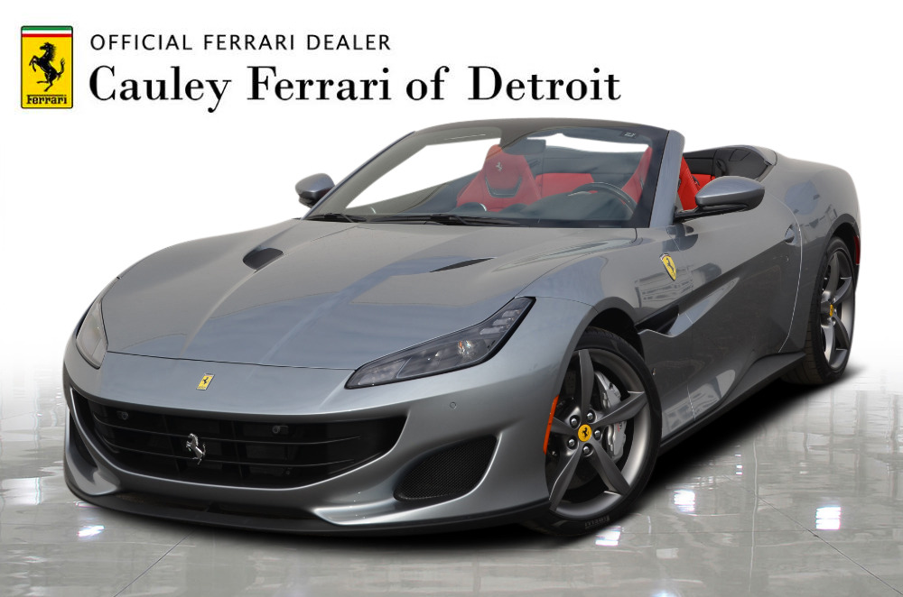 Used 2019 Ferrari Portofino