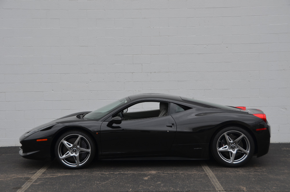 Used 2012 Ferrari 458 Italia Used 2012 Ferrari 458 Italia for sale Sold at Cauley Ferrari in West Bloomfield MI 10