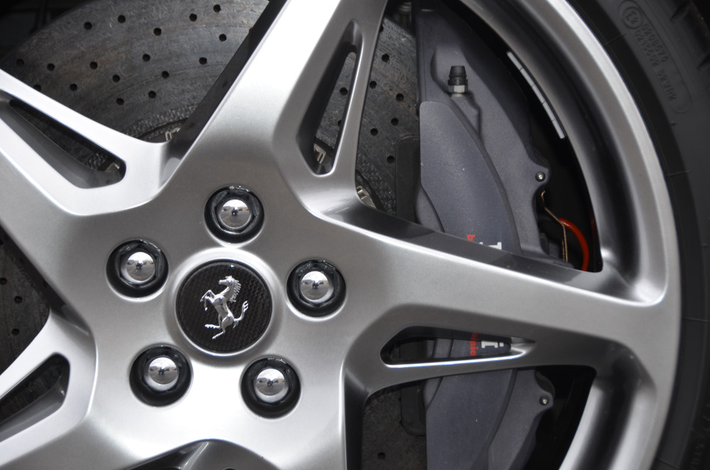 Used 2012 Ferrari 458 Italia Used 2012 Ferrari 458 Italia for sale Sold at Cauley Ferrari in West Bloomfield MI 12