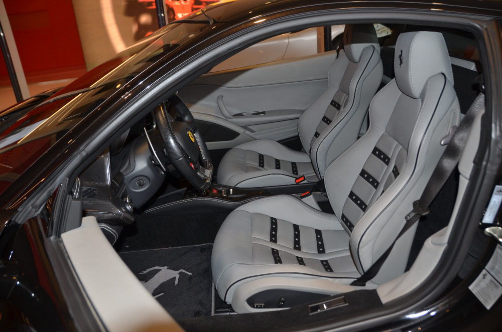 Used 2012 Ferrari 458 Italia Used 2012 Ferrari 458 Italia for sale Sold at Cauley Ferrari in West Bloomfield MI 22