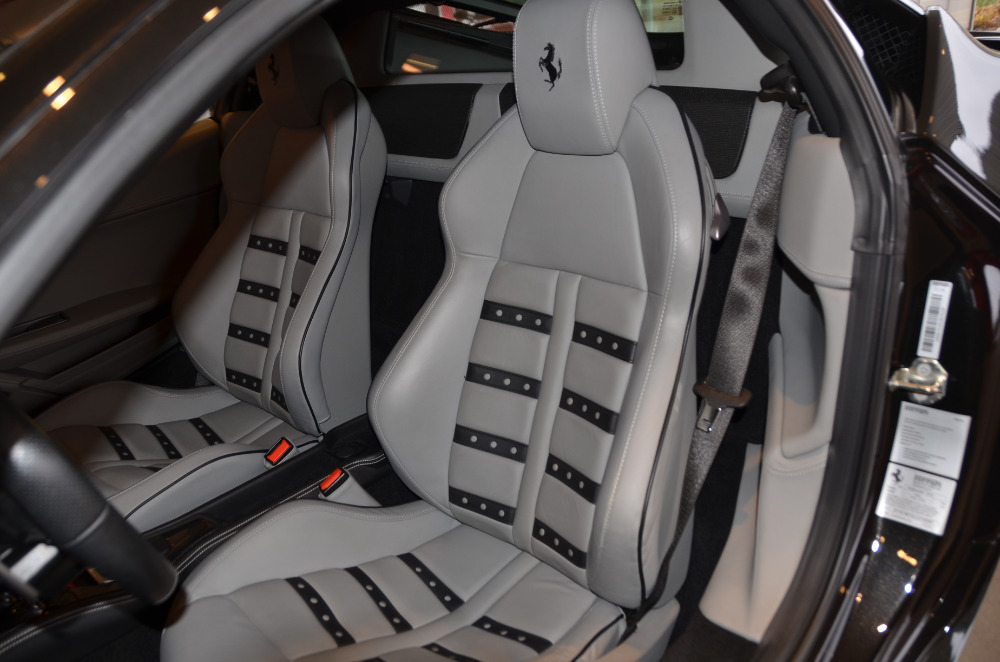 Used 2012 Ferrari 458 Italia Used 2012 Ferrari 458 Italia for sale Sold at Cauley Ferrari in West Bloomfield MI 23