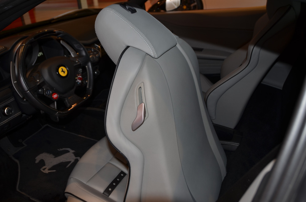 Used 2012 Ferrari 458 Italia Used 2012 Ferrari 458 Italia for sale Sold at Cauley Ferrari in West Bloomfield MI 27