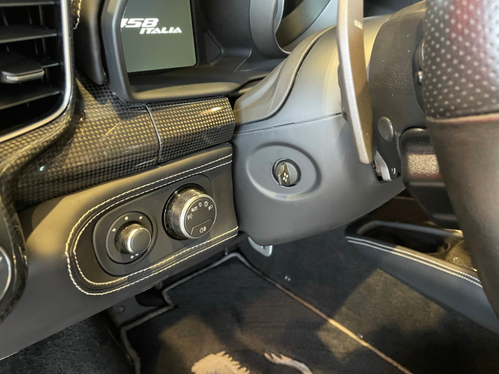 Used 2012 Ferrari 458 Italia Used 2012 Ferrari 458 Italia for sale Sold at Cauley Ferrari in West Bloomfield MI 30