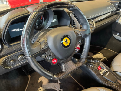 Used 2012 Ferrari 458 Italia Used 2012 Ferrari 458 Italia for sale $189,900 at Cauley Ferrari in West Bloomfield MI 31