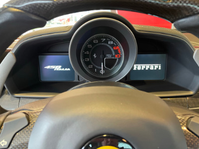 Used 2012 Ferrari 458 Italia Used 2012 Ferrari 458 Italia for sale $189,900 at Cauley Ferrari in West Bloomfield MI 34