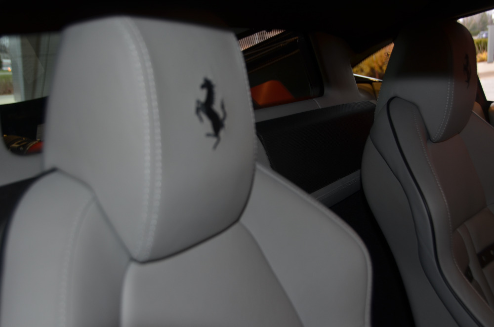 Used 2012 Ferrari 458 Italia Used 2012 Ferrari 458 Italia for sale Sold at Cauley Ferrari in West Bloomfield MI 42