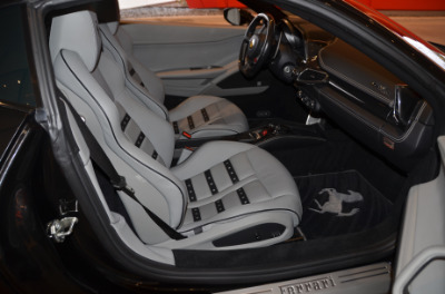 Used 2012 Ferrari 458 Italia Used 2012 Ferrari 458 Italia for sale $189,900 at Cauley Ferrari in West Bloomfield MI 44