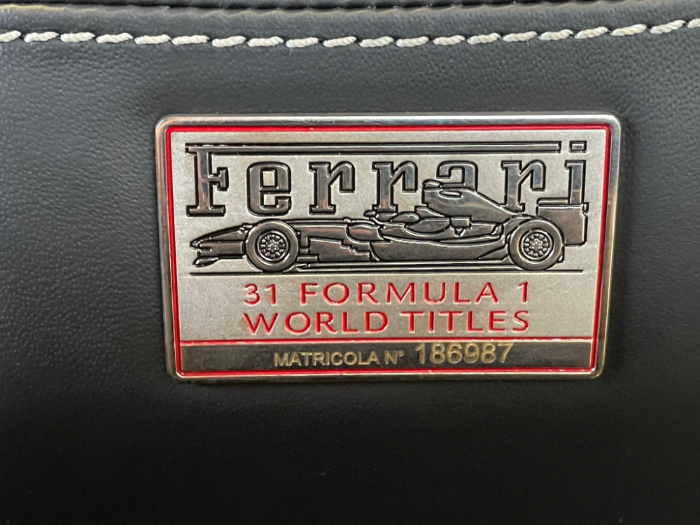 Used 2012 Ferrari 458 Italia Used 2012 Ferrari 458 Italia for sale Sold at Cauley Ferrari in West Bloomfield MI 47