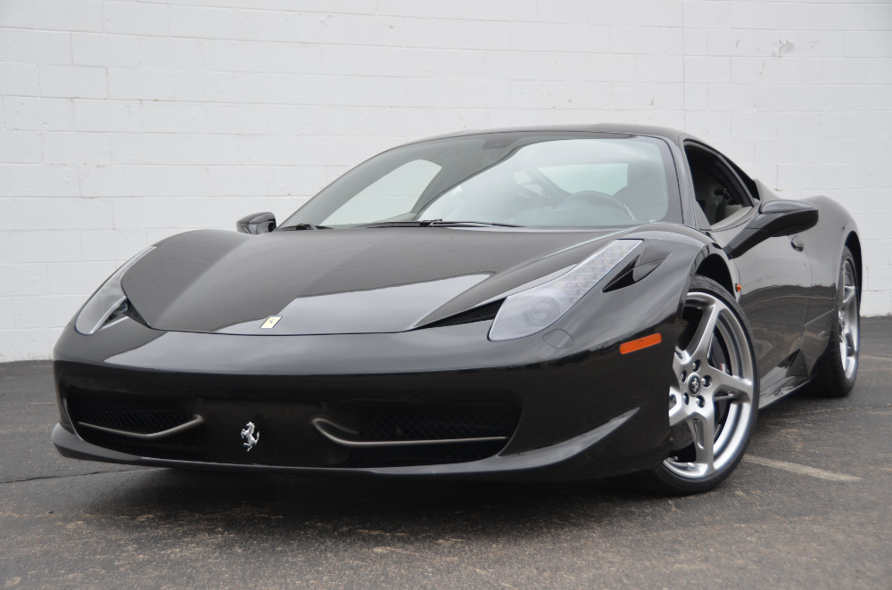 Used 2012 Ferrari 458 Italia Used 2012 Ferrari 458 Italia for sale Sold at Cauley Ferrari in West Bloomfield MI 54