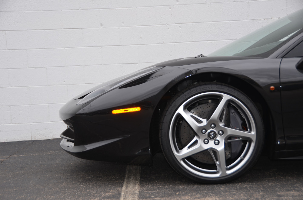 Used 2012 Ferrari 458 Italia Used 2012 Ferrari 458 Italia for sale Sold at Cauley Ferrari in West Bloomfield MI 58