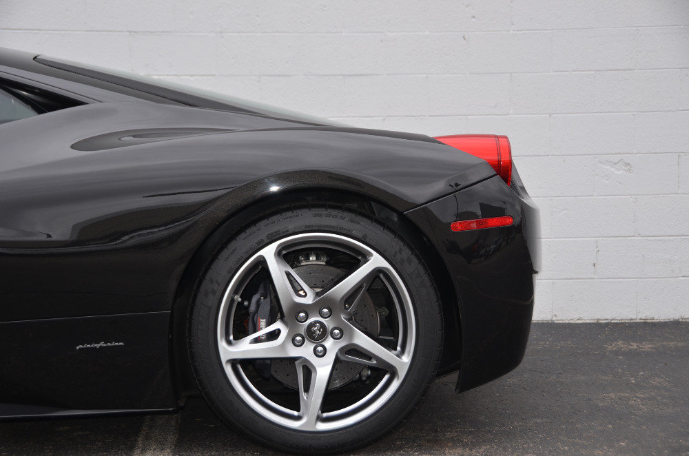 Used 2012 Ferrari 458 Italia Used 2012 Ferrari 458 Italia for sale Sold at Cauley Ferrari in West Bloomfield MI 60