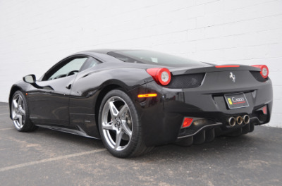 Used 2012 Ferrari 458 Italia Used 2012 Ferrari 458 Italia for sale $189,900 at Cauley Ferrari in West Bloomfield MI 61