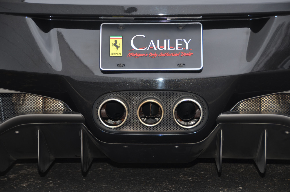Used 2012 Ferrari 458 Italia Used 2012 Ferrari 458 Italia for sale Sold at Cauley Ferrari in West Bloomfield MI 63