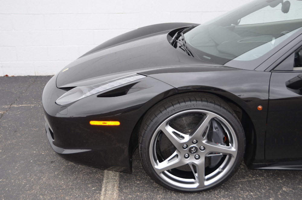 Used 2012 Ferrari 458 Italia Used 2012 Ferrari 458 Italia for sale Sold at Cauley Ferrari in West Bloomfield MI 68
