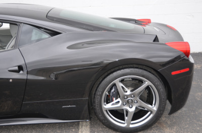 Used 2012 Ferrari 458 Italia Used 2012 Ferrari 458 Italia for sale $189,900 at Cauley Ferrari in West Bloomfield MI 70