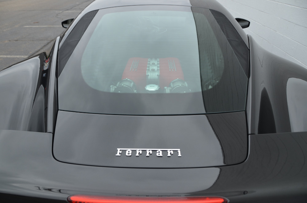 Used 2012 Ferrari 458 Italia Used 2012 Ferrari 458 Italia for sale Sold at Cauley Ferrari in West Bloomfield MI 74