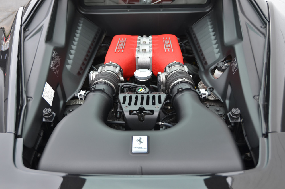 Used 2012 Ferrari 458 Italia Used 2012 Ferrari 458 Italia for sale Sold at Cauley Ferrari in West Bloomfield MI 75
