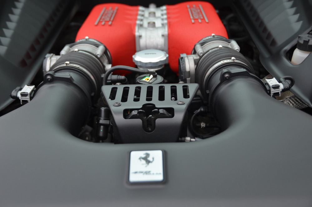 Used 2012 Ferrari 458 Italia Used 2012 Ferrari 458 Italia for sale Sold at Cauley Ferrari in West Bloomfield MI 76