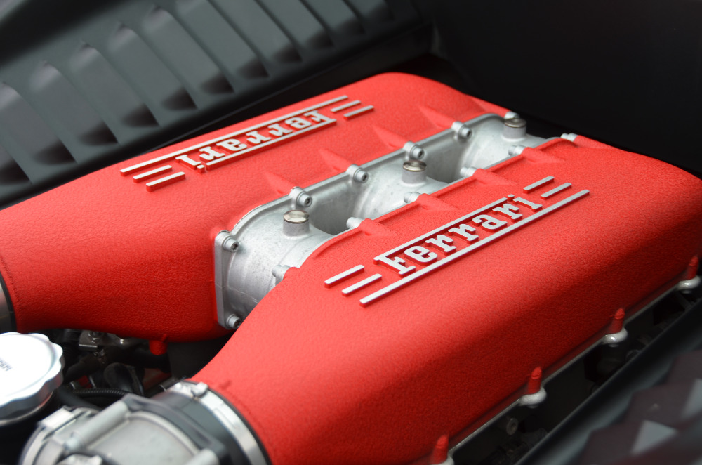 Used 2012 Ferrari 458 Italia Used 2012 Ferrari 458 Italia for sale Sold at Cauley Ferrari in West Bloomfield MI 79