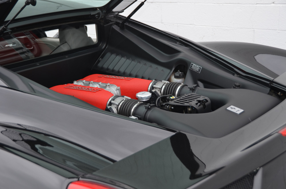 Used 2012 Ferrari 458 Italia Used 2012 Ferrari 458 Italia for sale Sold at Cauley Ferrari in West Bloomfield MI 81