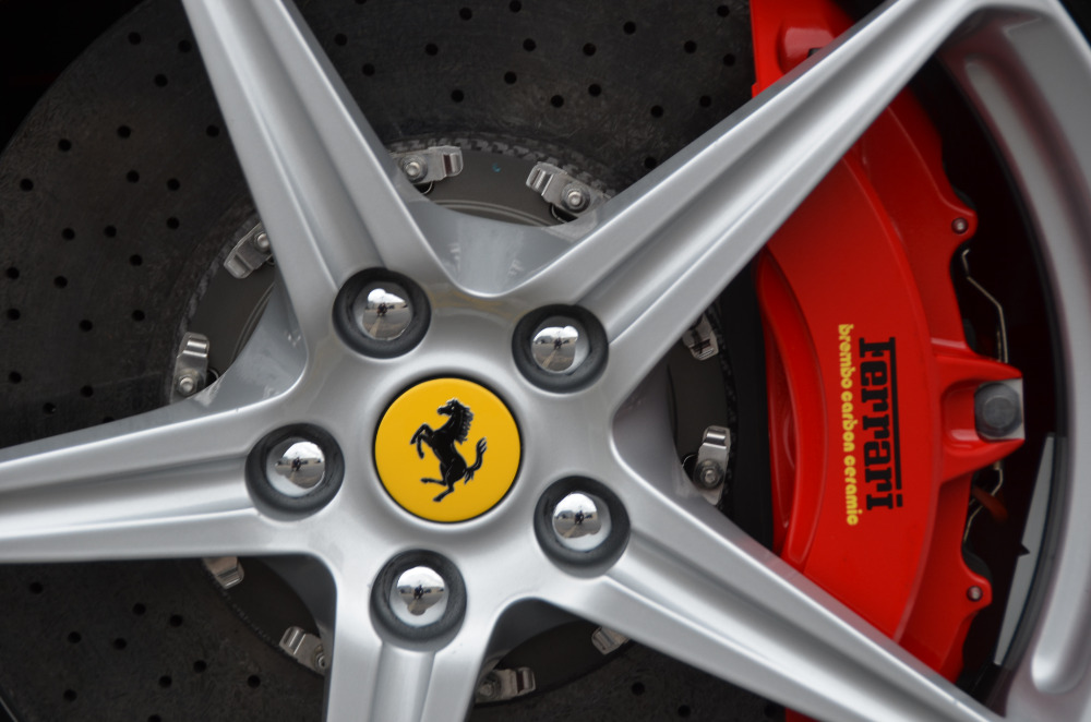 Used 2015 Ferrari 458 Spider Used 2015 Ferrari 458 Spider for sale Sold at Cauley Ferrari in West Bloomfield MI 11