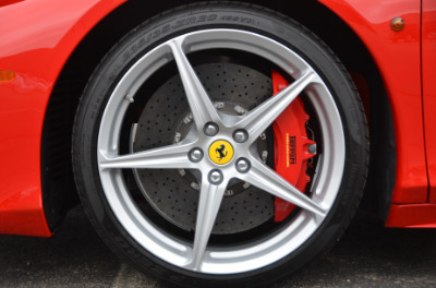 Used 2015 Ferrari 458 Spider Used 2015 Ferrari 458 Spider for sale Sold at Cauley Ferrari in West Bloomfield MI 12