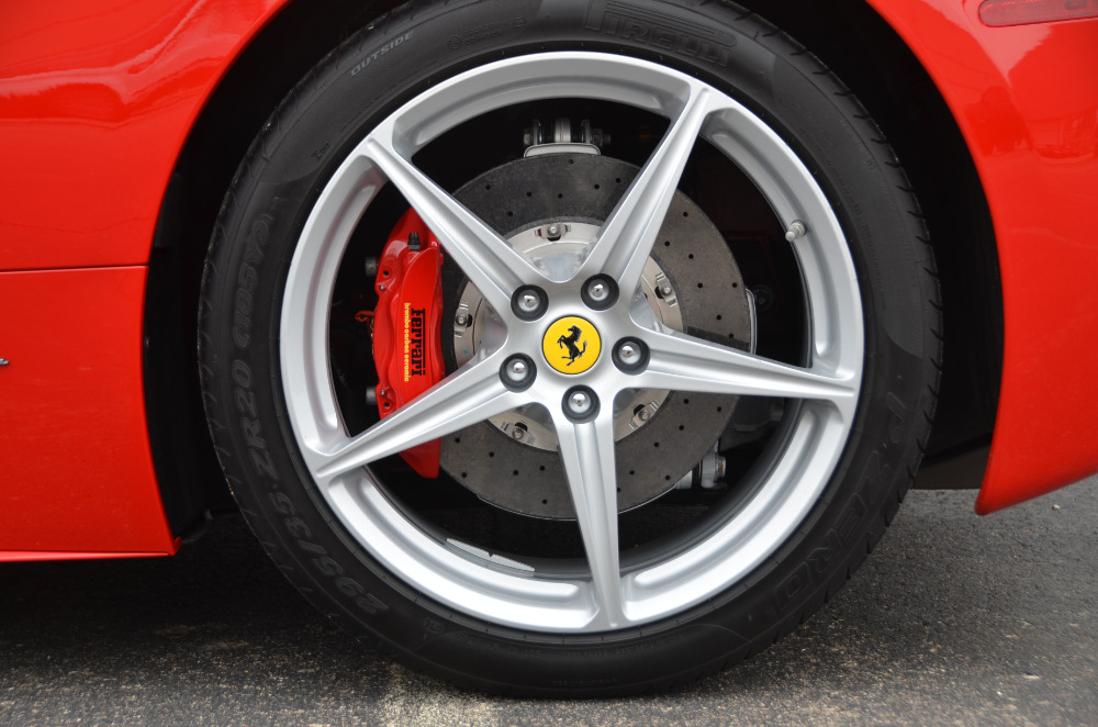 Used 2015 Ferrari 458 Spider Used 2015 Ferrari 458 Spider for sale Sold at Cauley Ferrari in West Bloomfield MI 13