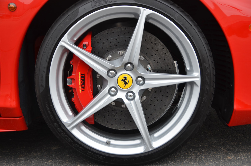 Used 2015 Ferrari 458 Spider Used 2015 Ferrari 458 Spider for sale Sold at Cauley Ferrari in West Bloomfield MI 14
