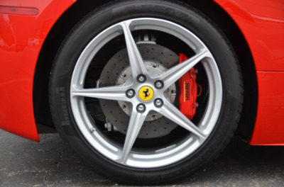 Used 2015 Ferrari 458 Spider Used 2015 Ferrari 458 Spider for sale Sold at Cauley Ferrari in West Bloomfield MI 15