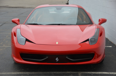 Used 2015 Ferrari 458 Spider Used 2015 Ferrari 458 Spider for sale Sold at Cauley Ferrari in West Bloomfield MI 16
