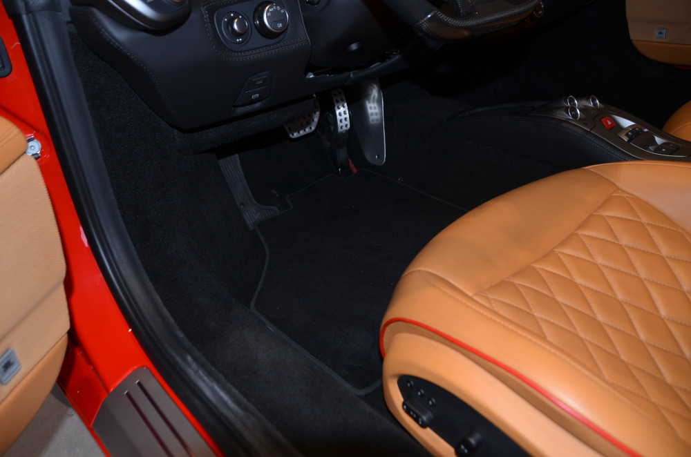 Used 2015 Ferrari 458 Spider Used 2015 Ferrari 458 Spider for sale Sold at Cauley Ferrari in West Bloomfield MI 27