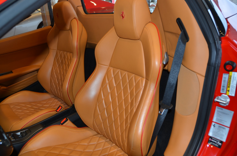 Used 2015 Ferrari 458 Spider Used 2015 Ferrari 458 Spider for sale Sold at Cauley Ferrari in West Bloomfield MI 32