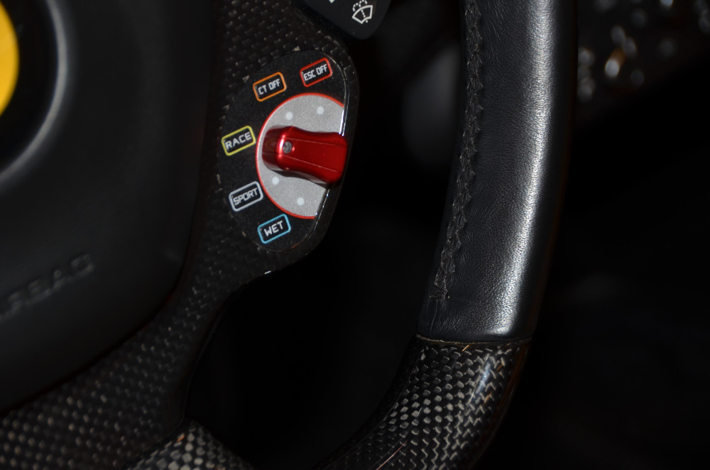 Used 2015 Ferrari 458 Spider Used 2015 Ferrari 458 Spider for sale Sold at Cauley Ferrari in West Bloomfield MI 39