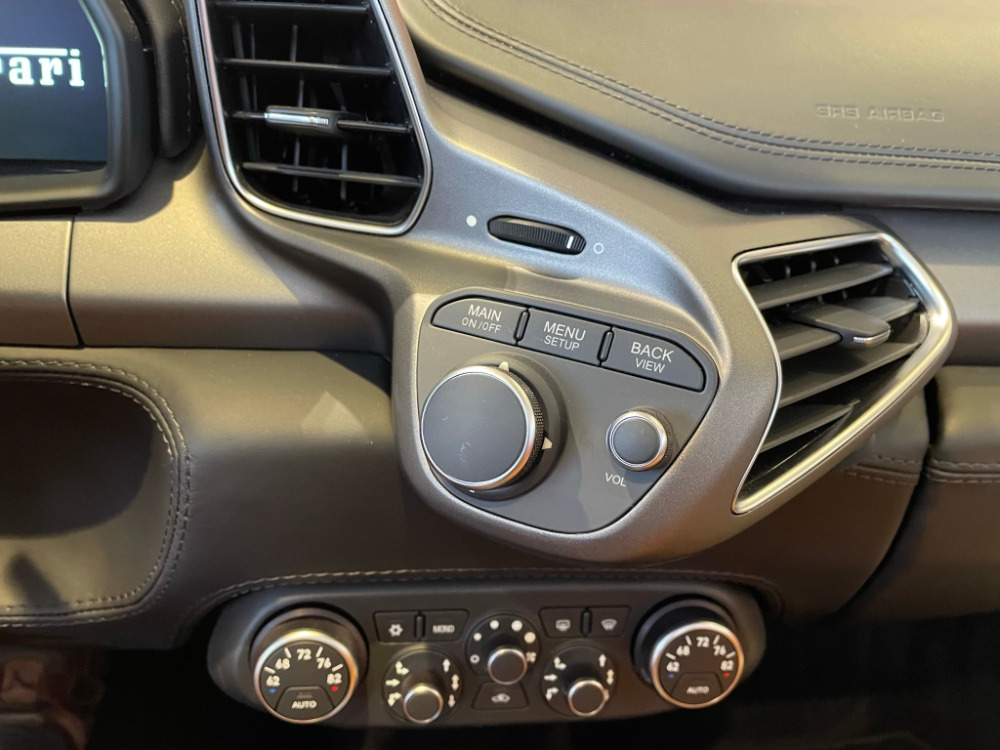 Used 2015 Ferrari 458 Spider Used 2015 Ferrari 458 Spider for sale Sold at Cauley Ferrari in West Bloomfield MI 44