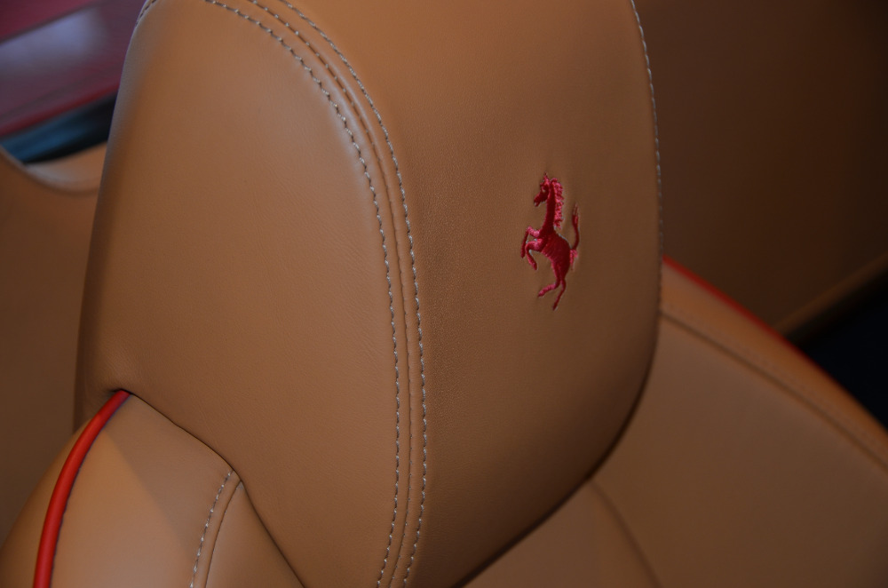 Used 2015 Ferrari 458 Spider Used 2015 Ferrari 458 Spider for sale Sold at Cauley Ferrari in West Bloomfield MI 47