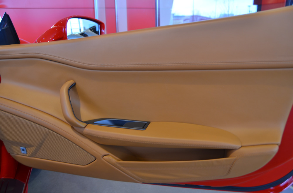Used 2015 Ferrari 458 Spider Used 2015 Ferrari 458 Spider for sale Sold at Cauley Ferrari in West Bloomfield MI 58