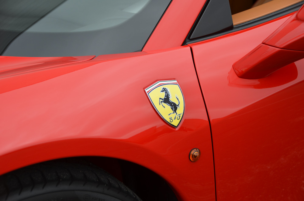 Used 2015 Ferrari 458 Spider Used 2015 Ferrari 458 Spider for sale Sold at Cauley Ferrari in West Bloomfield MI 59