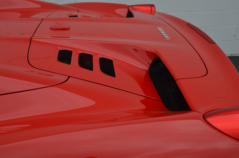 Used 2015 Ferrari 458 Spider Used 2015 Ferrari 458 Spider for sale Sold at Cauley Ferrari in West Bloomfield MI 64