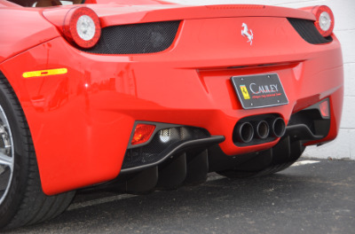 Used 2015 Ferrari 458 Spider Used 2015 Ferrari 458 Spider for sale Sold at Cauley Ferrari in West Bloomfield MI 68