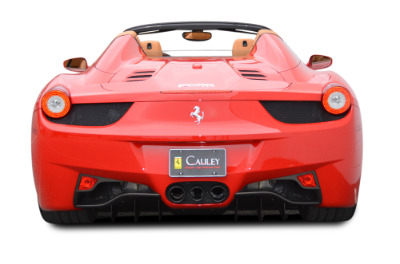 Used 2015 Ferrari 458 Spider Used 2015 Ferrari 458 Spider for sale Sold at Cauley Ferrari in West Bloomfield MI 7