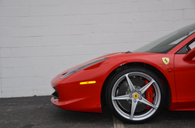 Used 2015 Ferrari 458 Spider Used 2015 Ferrari 458 Spider for sale Sold at Cauley Ferrari in West Bloomfield MI 72
