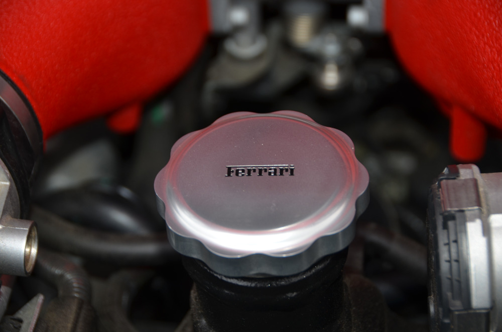 Used 2015 Ferrari 458 Spider Used 2015 Ferrari 458 Spider for sale Sold at Cauley Ferrari in West Bloomfield MI 79