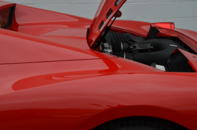 Used 2015 Ferrari 458 Spider Used 2015 Ferrari 458 Spider for sale Sold at Cauley Ferrari in West Bloomfield MI 86
