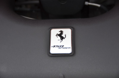 Used 2015 Ferrari 458 Spider Used 2015 Ferrari 458 Spider for sale Sold at Cauley Ferrari in West Bloomfield MI 88