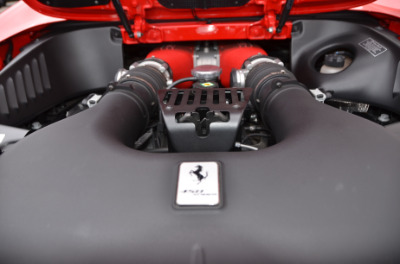 Used 2015 Ferrari 458 Spider Used 2015 Ferrari 458 Spider for sale Sold at Cauley Ferrari in West Bloomfield MI 89